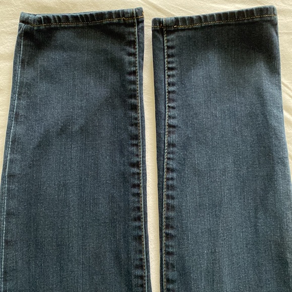 Lucky Brand Lolita Skinny Dark Wash Low Rise Size 6 / 28 regular - Picture 13 of 16